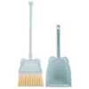 Broom Dustpan Combination Child Children Toys Toddler Cleaning Plastic Mini and 6