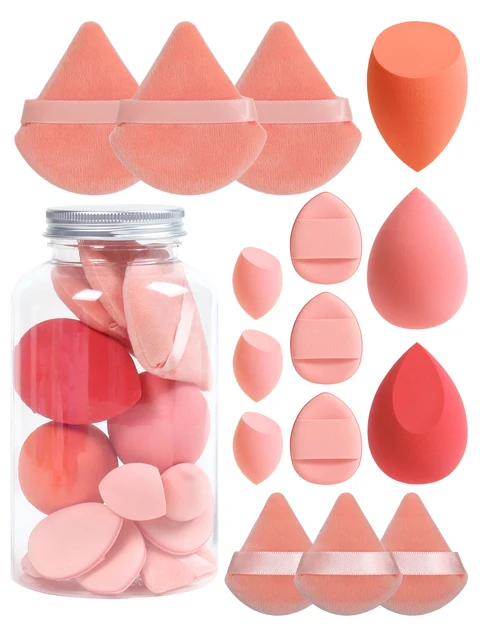 Spring Makeup Puff & Sponge Set 2