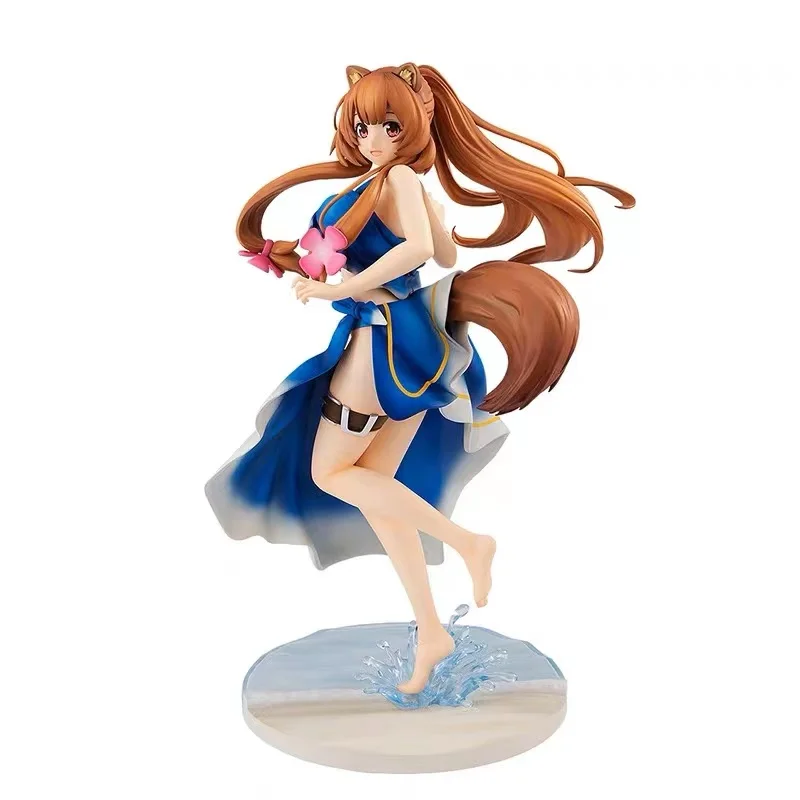 

KADOKAWA Original:Raphtaria raccoon swimsuit VER.24cm PVC Action Figure Anime Figure Model Toys Figure Collection Doll Gift