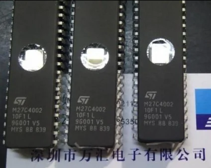 

10pcs orginal new D8255AC-2 MCU D82C55AC-2DIP-40