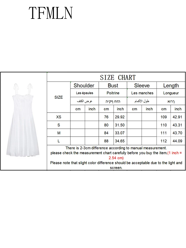 TFMLN 2025 Elegant Women Tierred Strap Long Dresses Summer Sweetheart Collar Sleeveless Party Dress Sexy Slim Date Night Dress