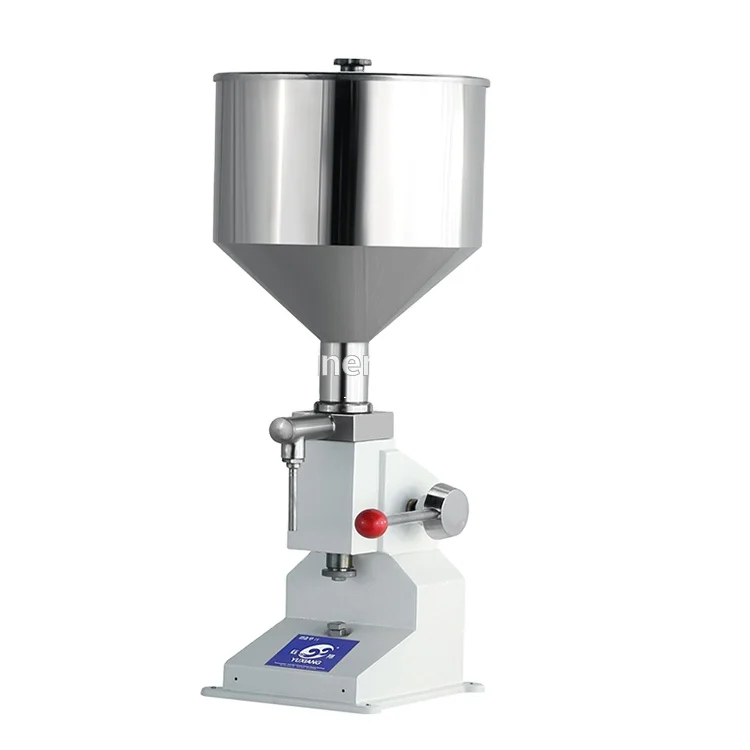 

Ручная машина для наполнения кремовой пастой (5-50 мл), полуавтоматическая машина для наполнения крема