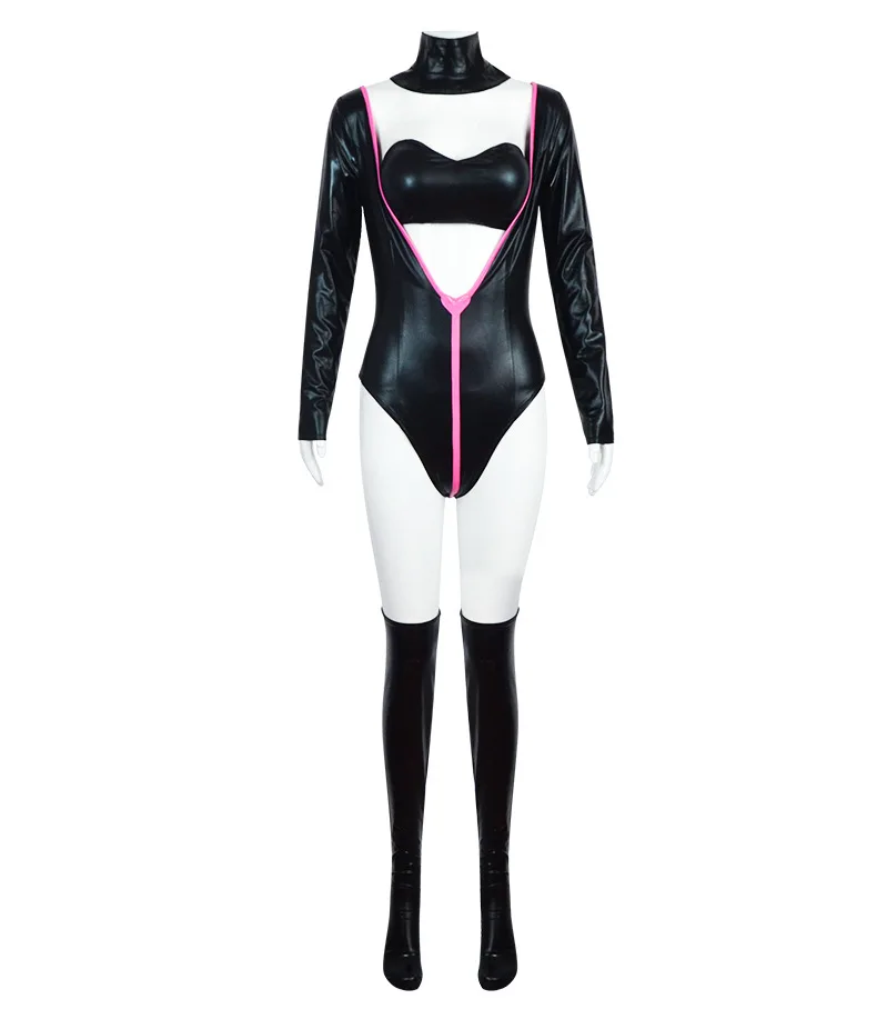 Anime Hazbin Angel Dust Cosplay Hotel Kostüm Wig Perücke Uniform Cosplay Charlie Sexy Kleid Suit Stripes Unisex Cosplay 24 Anime Hazbin Angel Dust Cosplay Hotel Kostüm Wig Perücke Uniform Cosplay Charlie Sexy Kleid Suit Stripes Unisex Cosplay 24