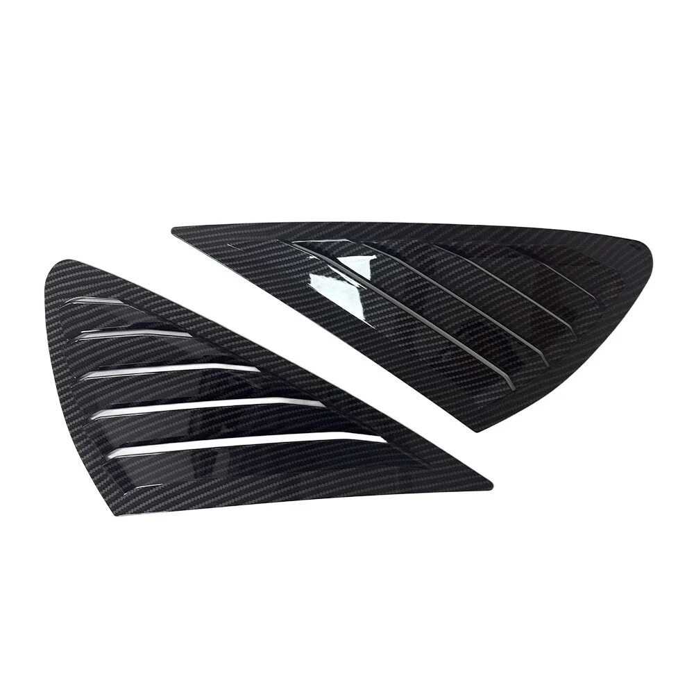 Rear Carbon