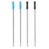 20pcsset L:4.5 In Ballpoint Pen Refills for Cross Pens Medium Point blue Black Ink 4