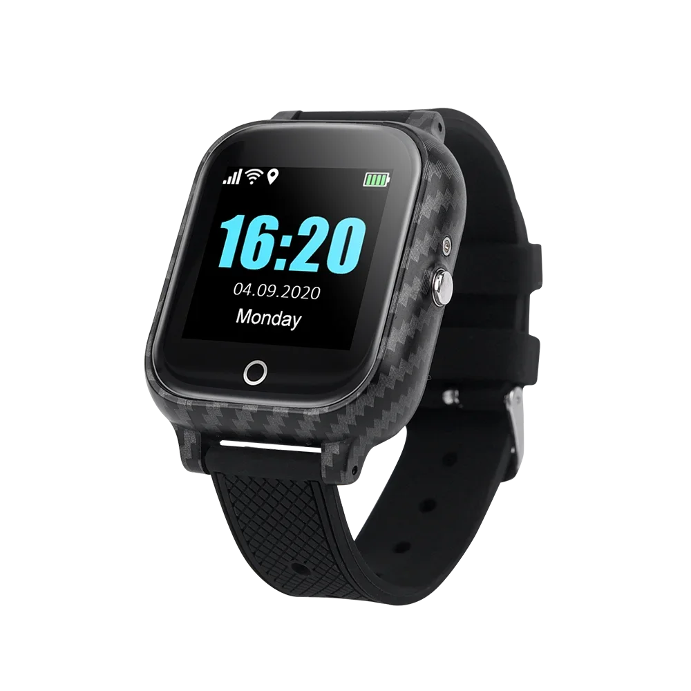 

Fall Down Alerting Smart Watch for Elderly with Gps and Sos