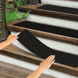 6 - Pack Transparent Anti - Slip Safety Tape for Stairs, Tubs, and Boats