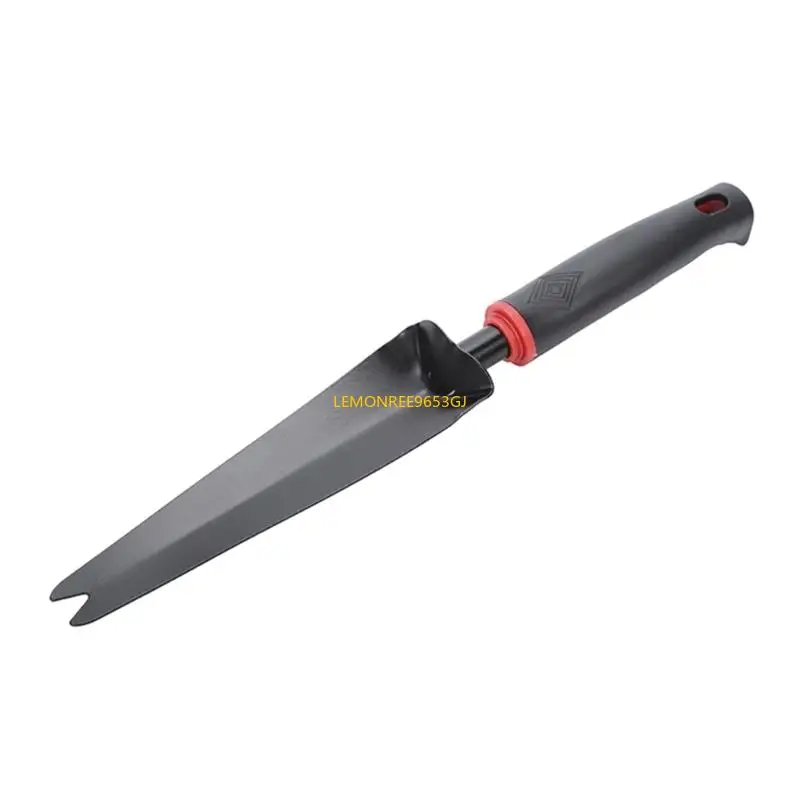 K92E Small Rakes Shovel Spades Multifunction Hand Planting Tool ABS Handle for Gardening
