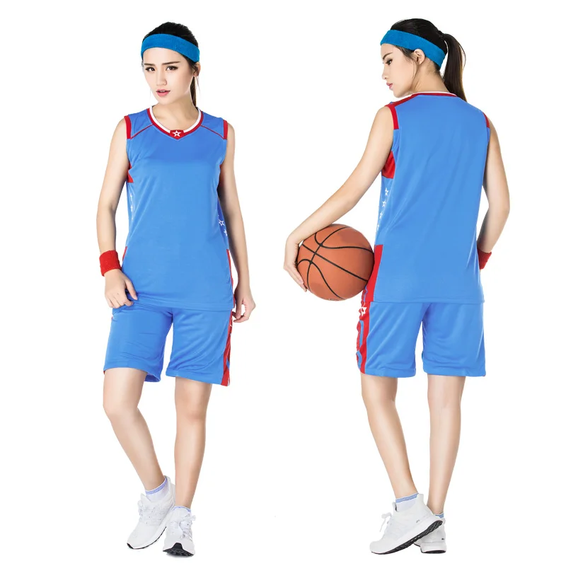 Maillot de Basket-ball Personnalisé avec Numéros pour Fille, Design Coloré,  Rouge, Sportif, Ensemble d'Uniformes pour Jeunes Femmes - AliExpress