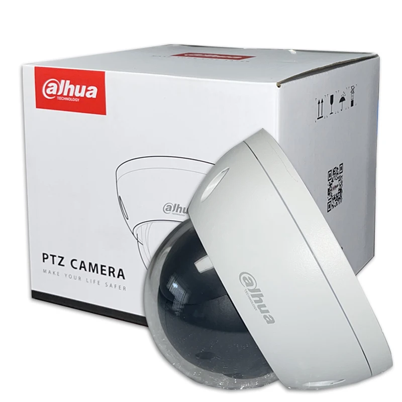 Dahua SD22404DB-GNY PTZ IP Camera 4MP 4X Optical Zoom Outdoor 360