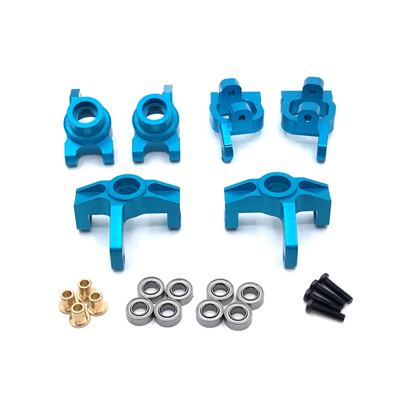 Wltoys 144001 144002 144010 124017 124019 Kits De Modificação De Peças