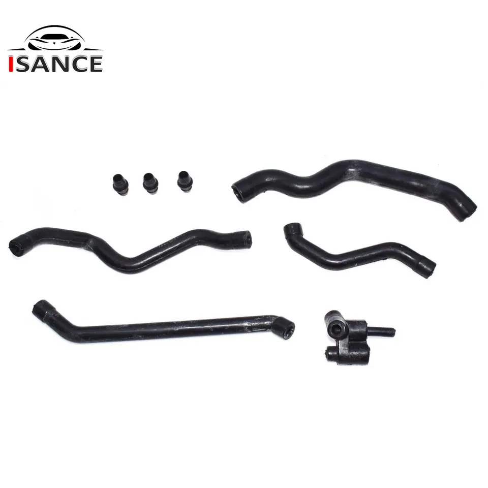 Crankcase Ventilation System – Auto Parts Direct To You - View #2