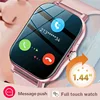 2025 New Bluetooth Answer Call Smart Watch Men Touch Call Fitness Tracker Waterproof Smartwatch Women For Android ios Gift 2