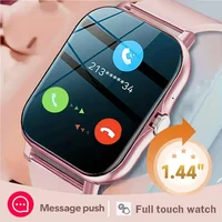 2025 New Bluetooth Answer Call Smart Watch Men Touch Call Fitness Tracker Waterproof Smartwatch Women For Android ios Gift 2