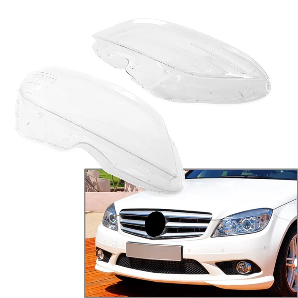 

Налобный фонарь для Mercedes Benz C Class W204 C180 C200 C260 C280 C300 2008 2009 2010 2011