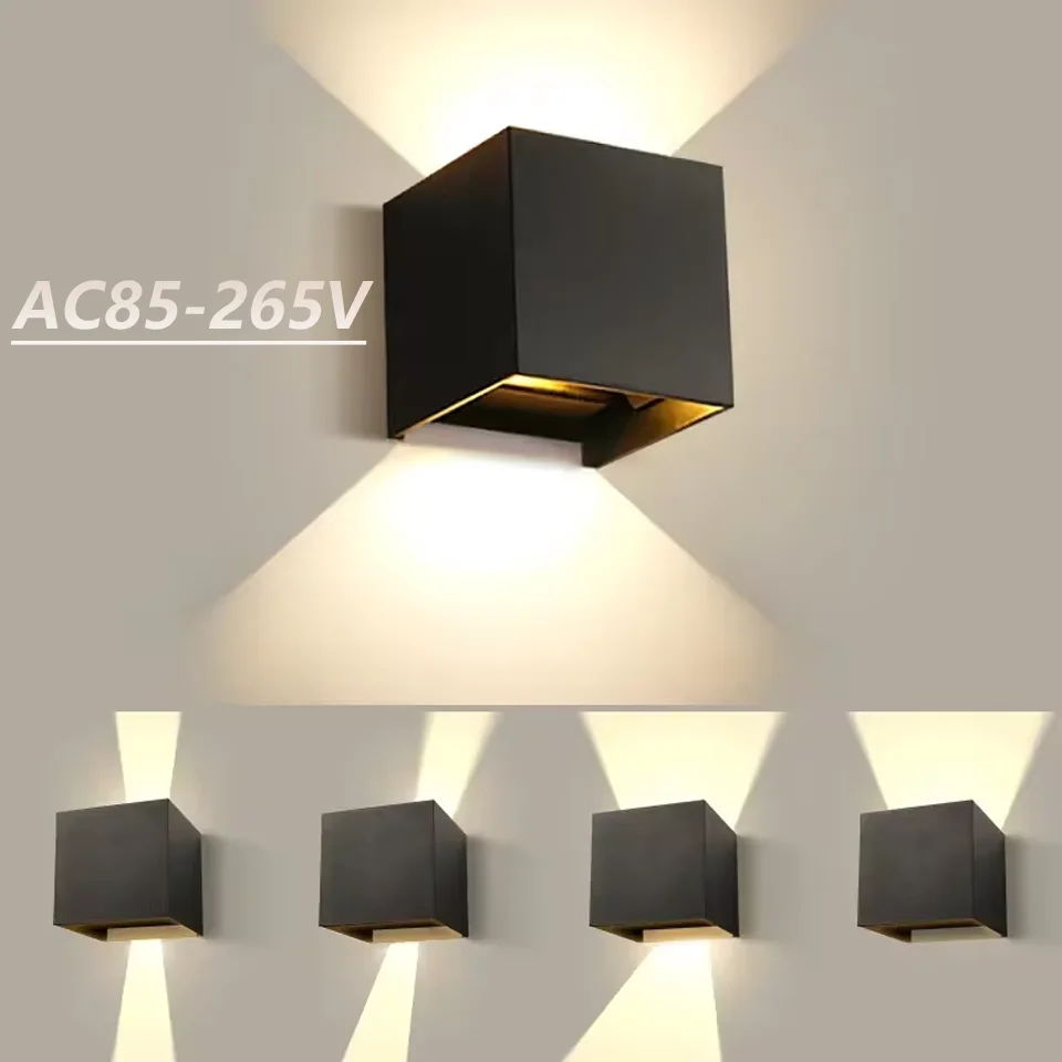 LED Modern Adjustable Wall Lamp 1