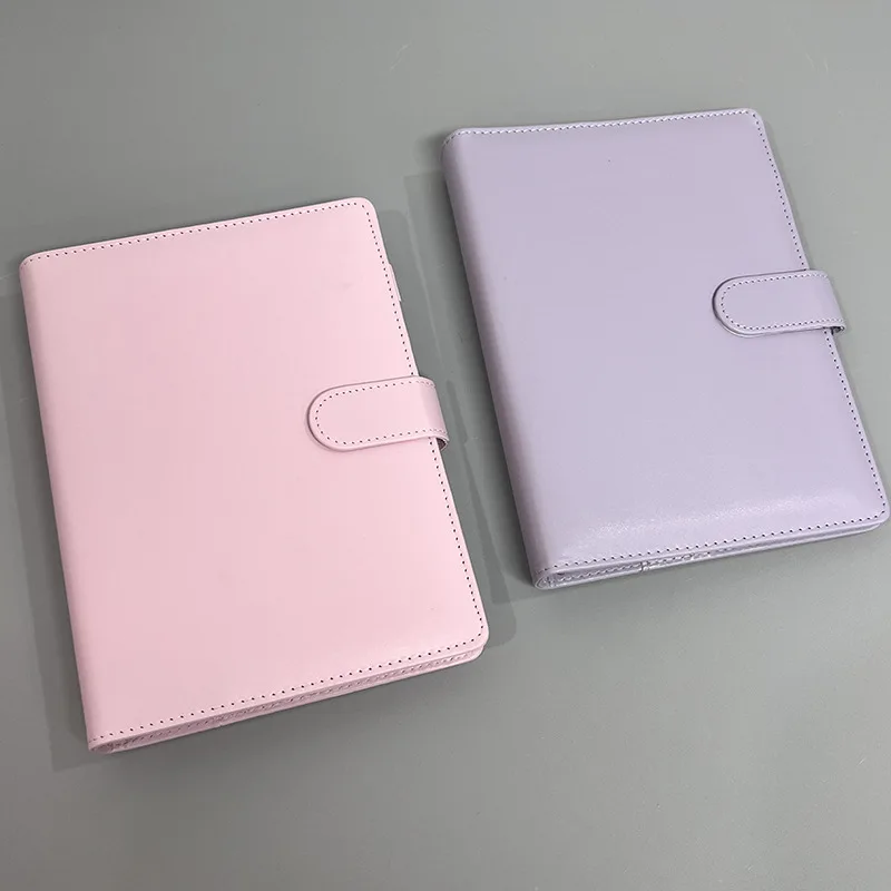 匿名J○様　ハンドメイド　カードケース　バインダー　マカロンバインダー　A5 Amazon.co.jp: A5 マカロンバインダー 6穴専用 PUレザー ノート
