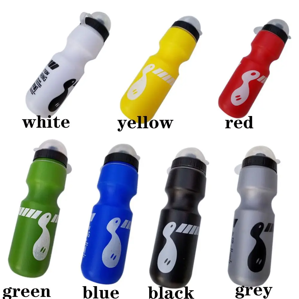 750ML Portable Mountain Bicycle Water Bottle Outdoor Sport Camping Drink Jug BPA Free Cycling Equipment Sport Cup