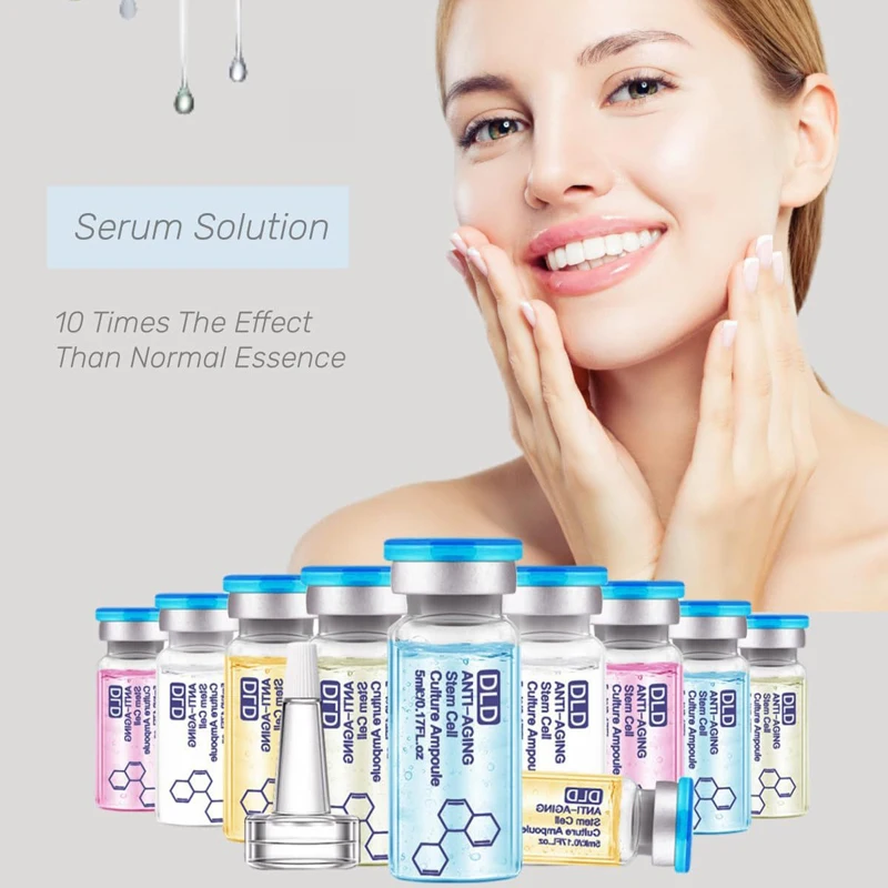 Korean Facial Skin Care Essence BB Cream Glow Beginner Starter Kit Whitening Skin Brightening Liquid Foundation Cosmeti