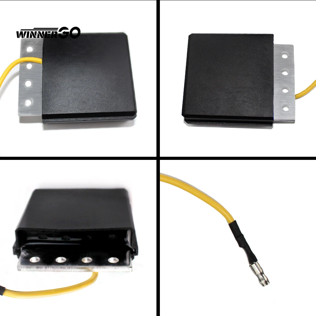RMSTATOR Voltage Regulator Replacement For Polaris Snowmobiles (1990-2003 Models - 400 To 800cc) - View #14