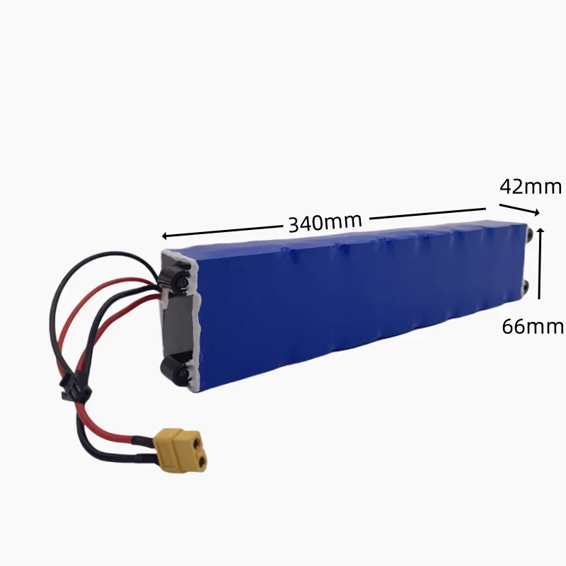 Batterie Lithium 36V 70Ah Pour Scooter électrique Xiaomi Mijia M365 - 10S3P Avec BMS - Autonomie Augmentée