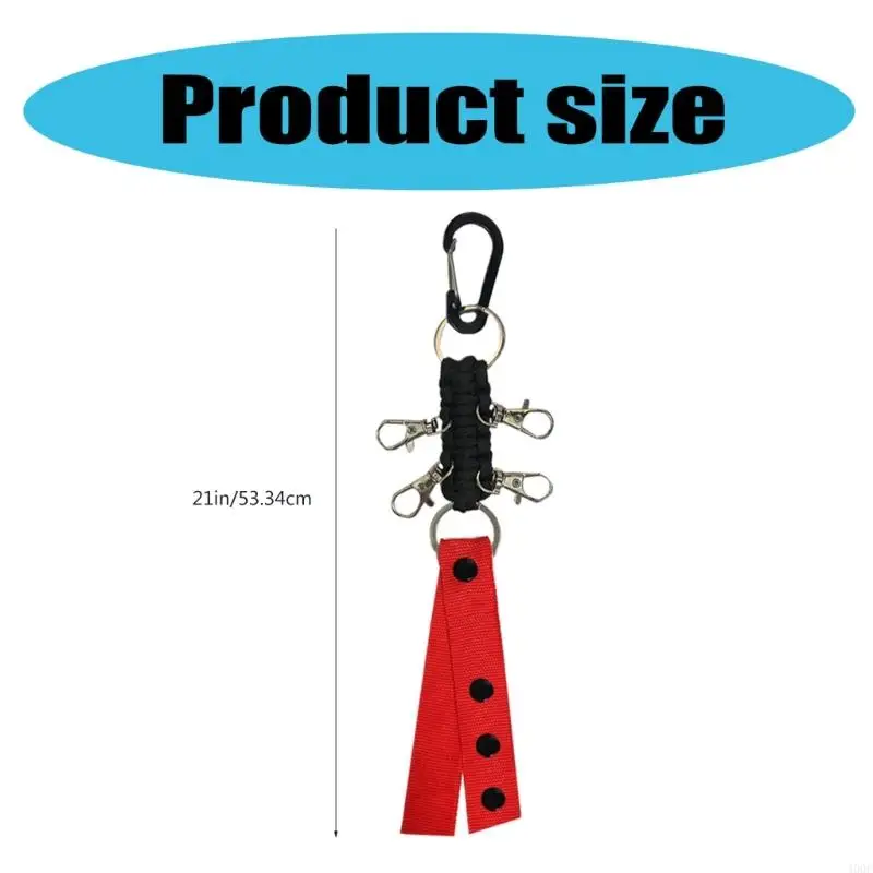 Adjustable Cheerleader Plastic Pom Holder Cheerleading Gift Plastic Pom Holder