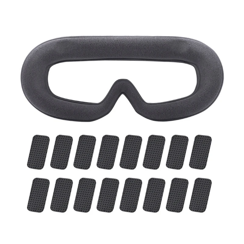 

E56B Удобная губка из пенопласта Подушка для лица для очков Avata Goggles 2 гарнитуры