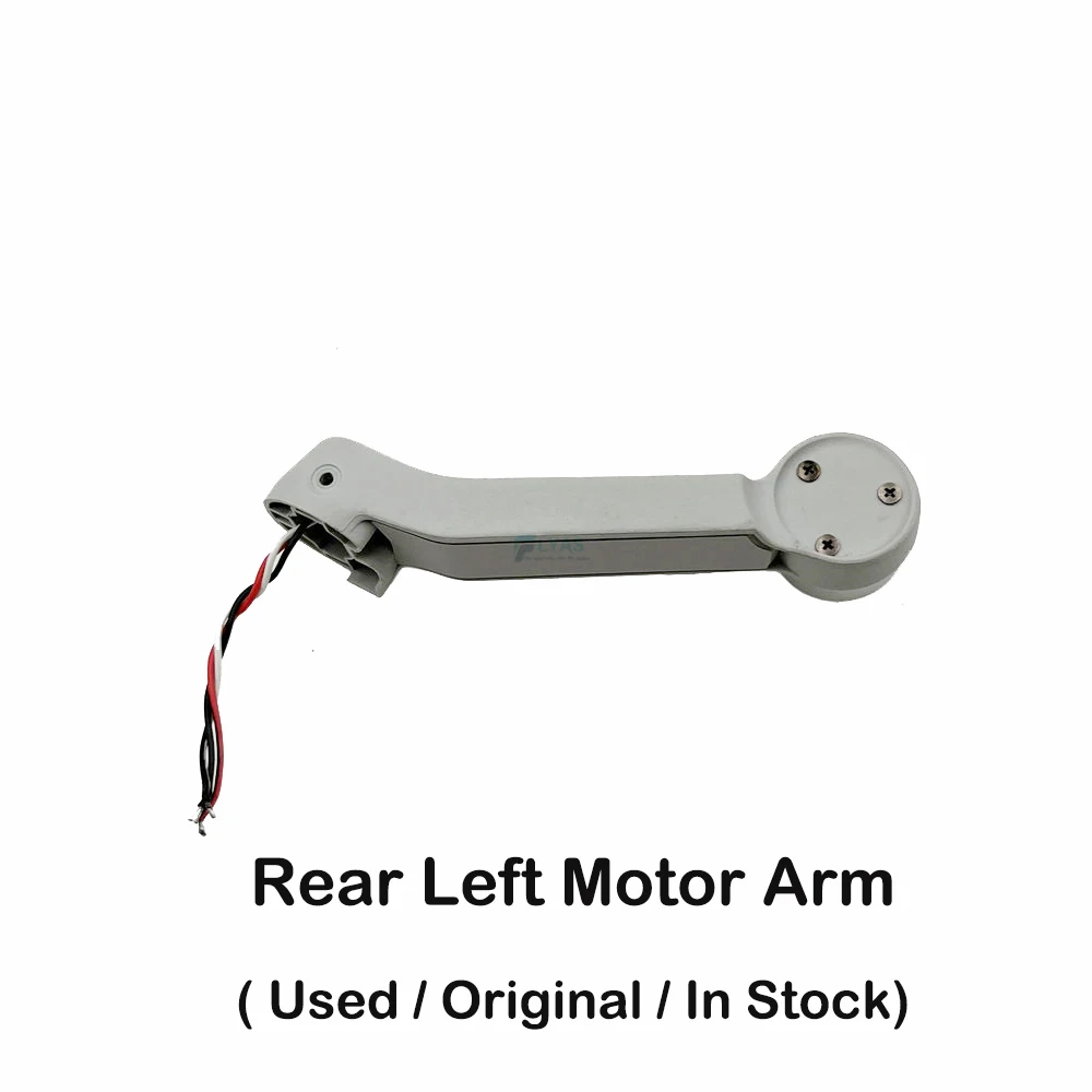 Used Rear Left