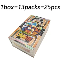 Japanese Anime & Comic Collection Cards for Kids - Popular Characters & Battle Edition Gift Set (1 Box Per 13 Packs)
