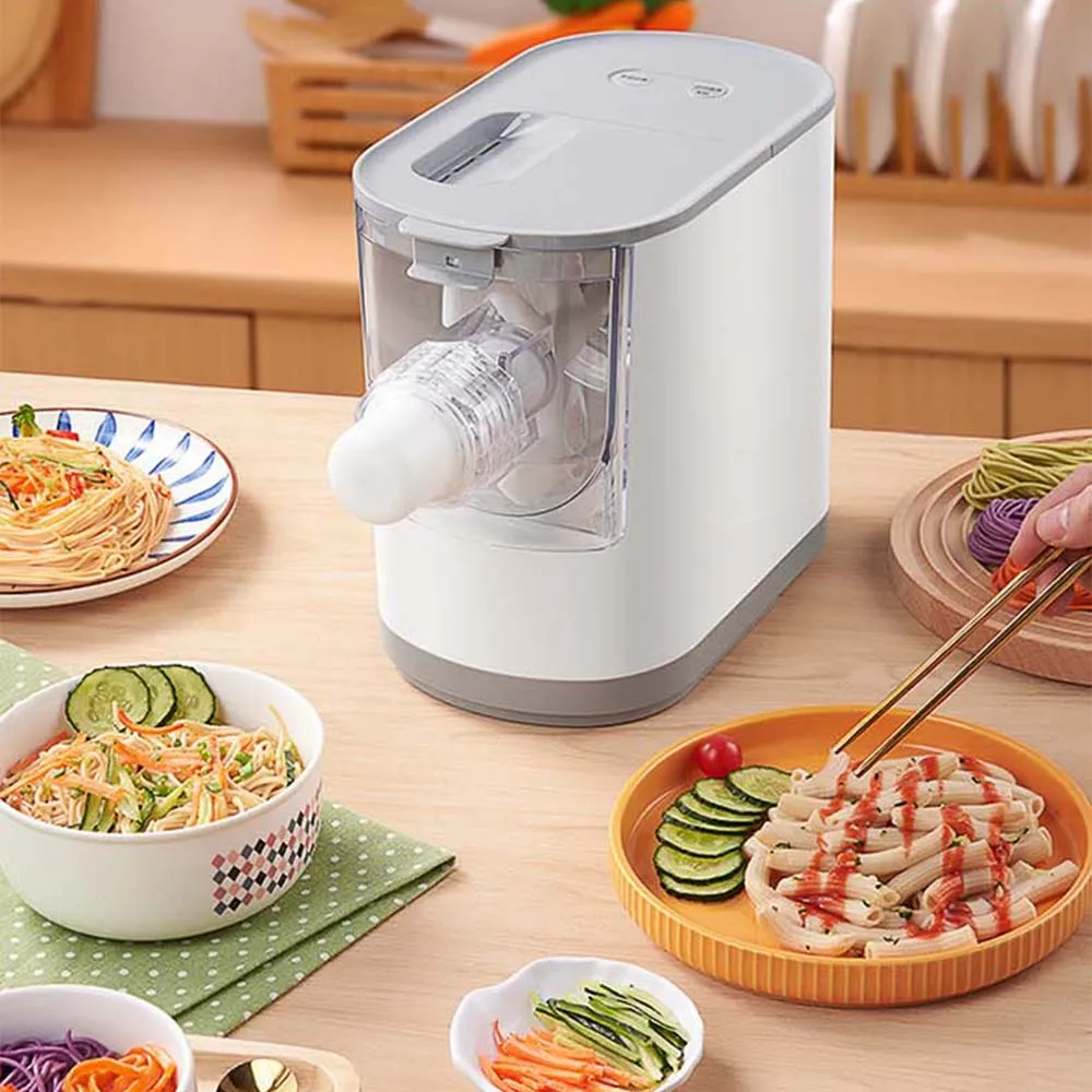 Fully Automatic Noodles Maker Electric Pasta Machine Household Dough Press Intelligent Noodle Machine