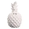 Piggy Bank Imitation Pineapple Saving Pot Resin Craft Desktop Ornament Decor 5