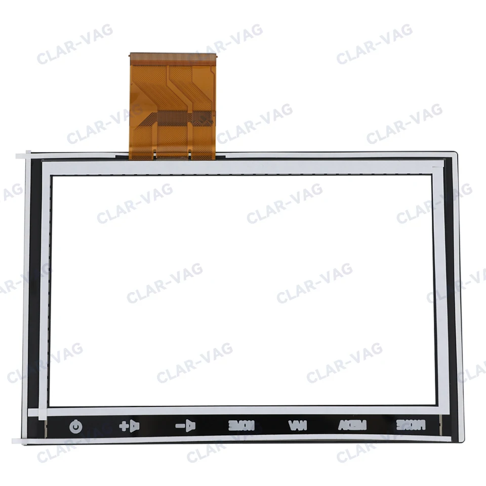 미쓰비시 아웃랜더용 터치 스크린 LCD 디스플레이 어셈블리 2020-2022 라디오 DVD 플레이어 GPS 네비게이션 8740A130 8740A103 8 인치