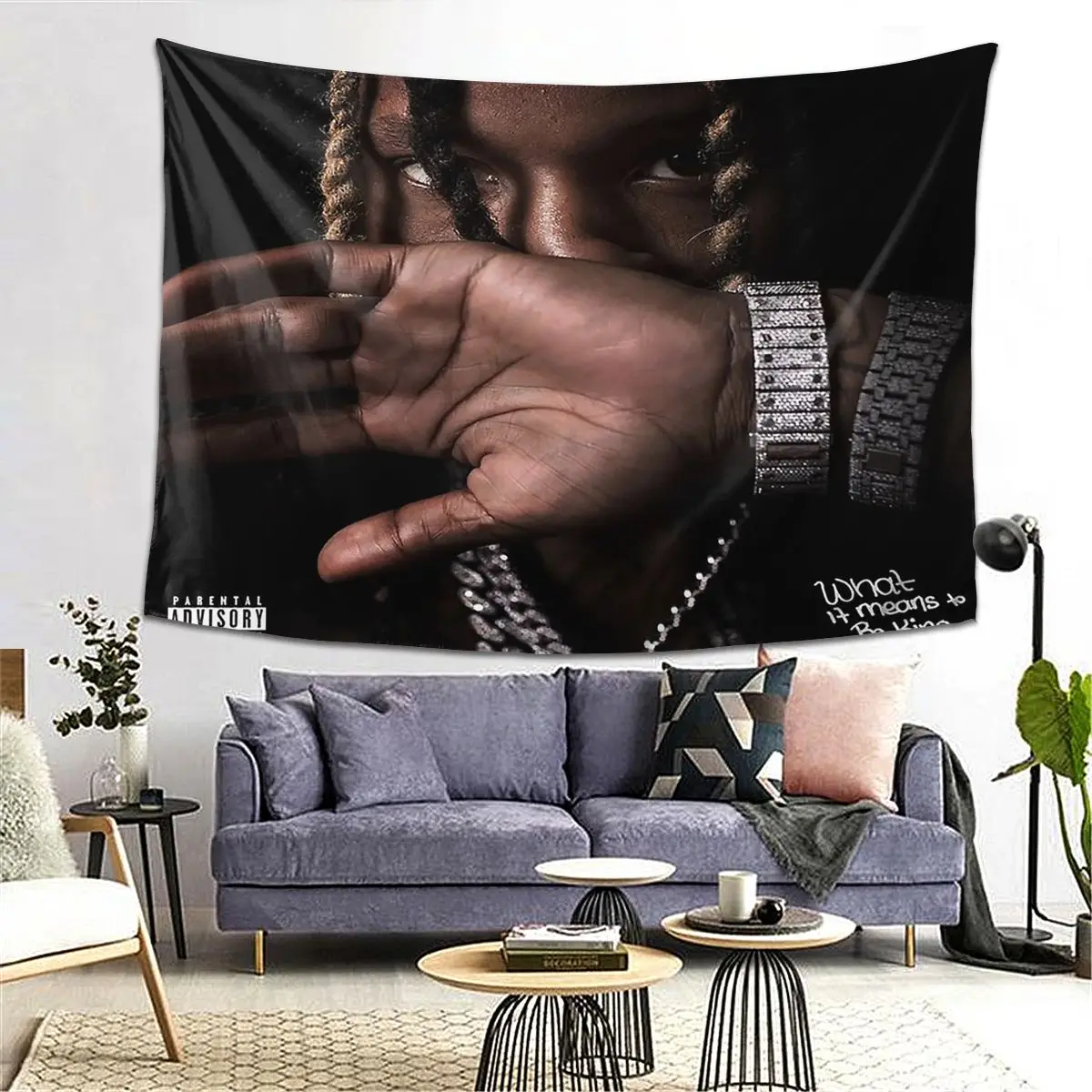

Ambune Entut Tapestry Decoration Art Aesthetic Tapestries for Living Room Bedroom Decor Home Hippie Wall Cloth Wall Hanging