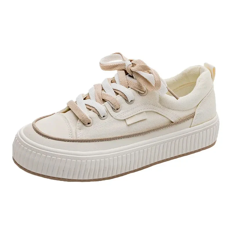 

L NIGO Canvas Shoe Board Sneakers Shoes #nigo94513