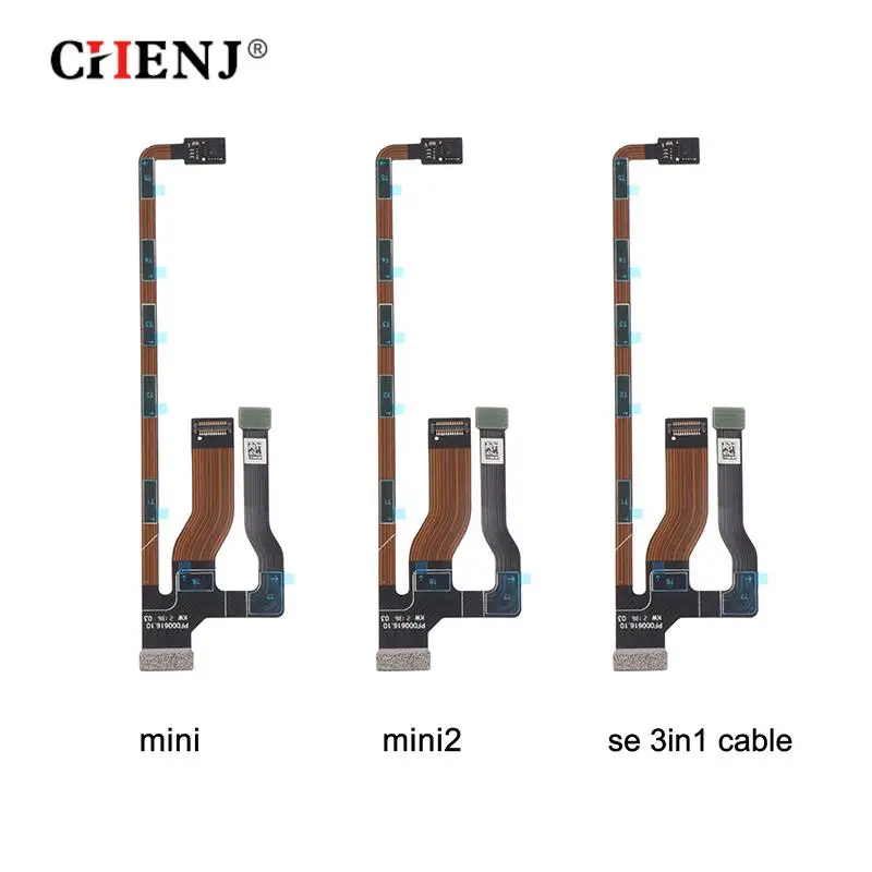 Nuovo Dji Mini 2 Mini Se 3 In 1 Cavo Piatto Gps Imu Cavo Piatto Bussola Cavo Piatto Gimbal Cavo Piatto Parti Di Riparazione Accessori Drone