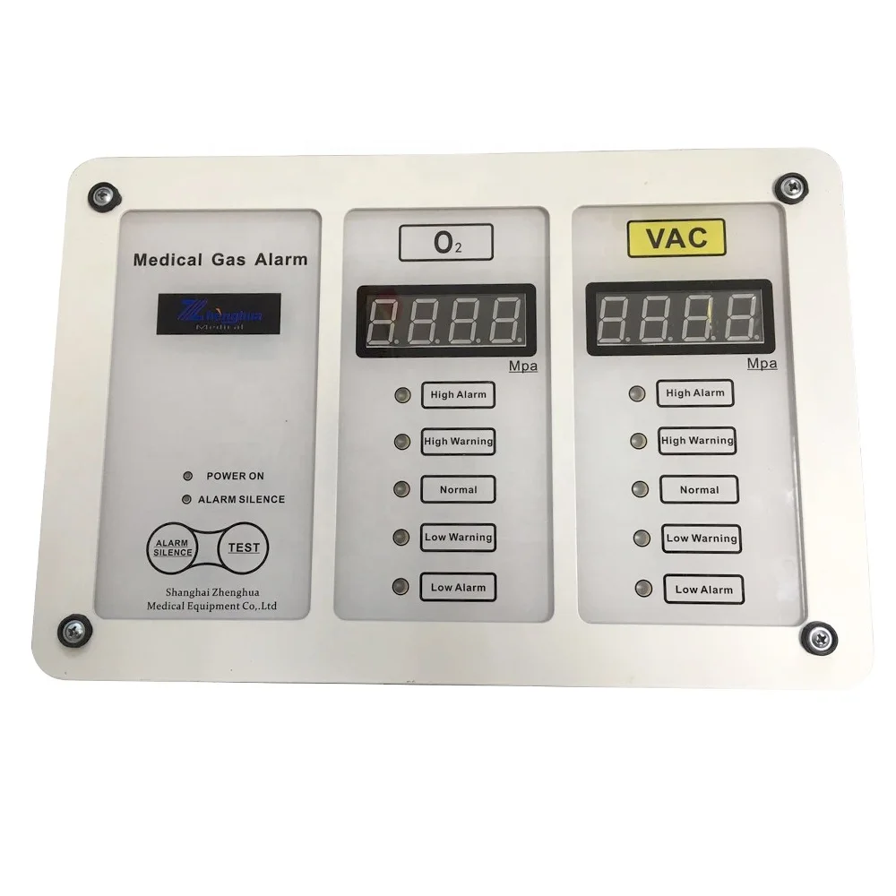 

Hot Sale Emergency Two Pressure Gas For Medical Gas Station