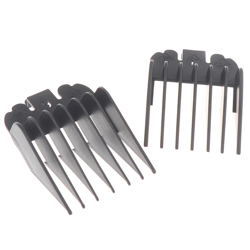 Description Picture 2 of item8/10Pcs T9 Universal 1.5/3/4.5/6/10/13/16/19/22/25mm Hair Trimmer Clipper Limit Comb Guide Sets Limit Calipers Tools