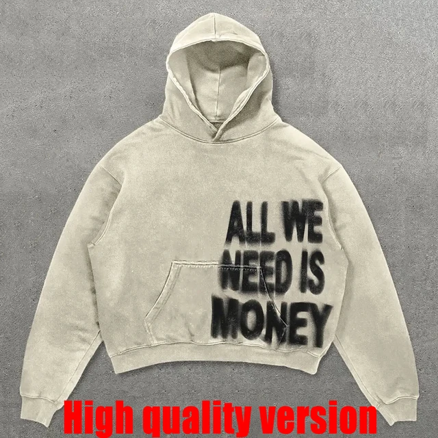 Sudaderas Con Capucha Y2k Para Mujer - España