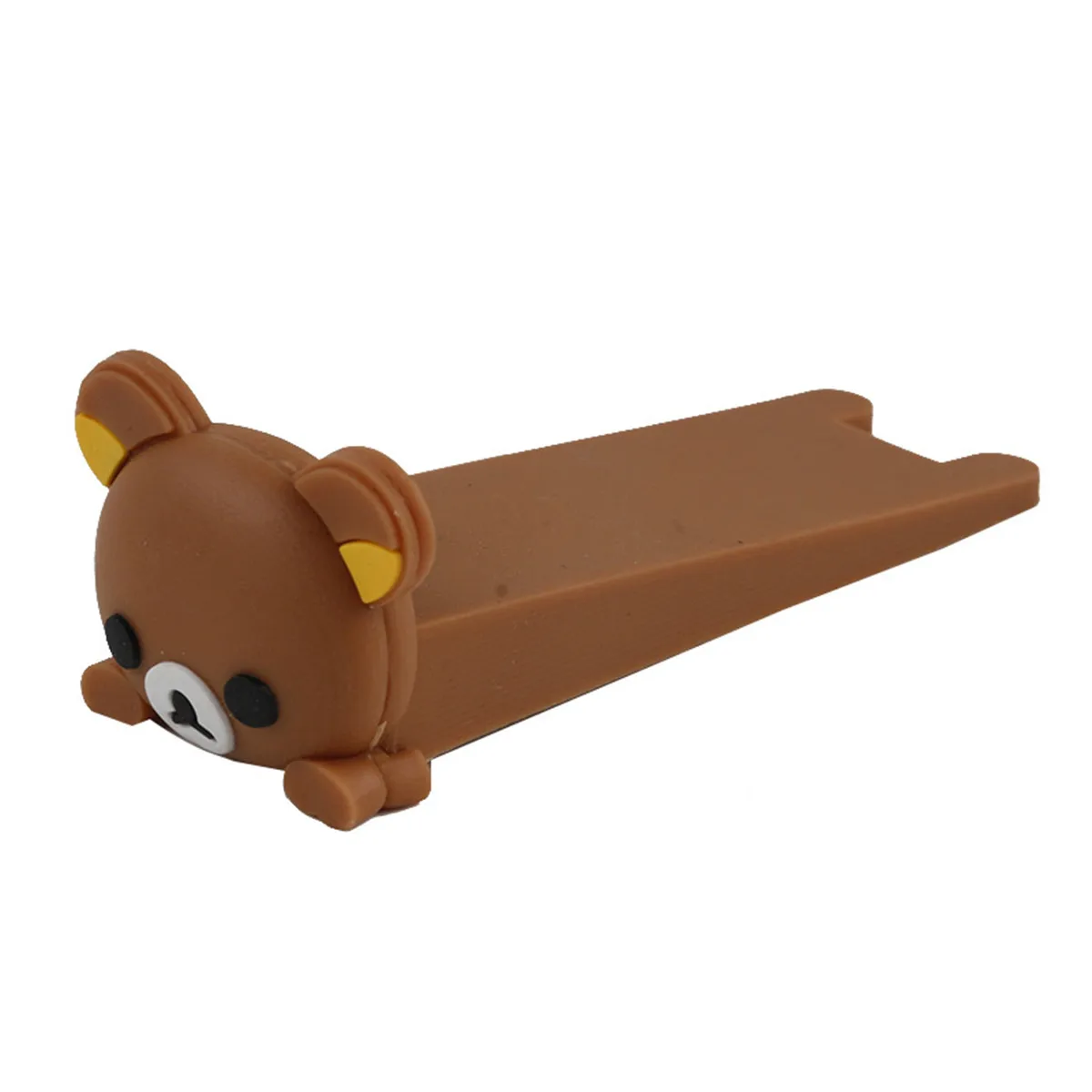 

Baby Satefy Door Stopper Cartoon Animal Children Kids Silicone Holder Lock Safety Finger Protection Corner Guards