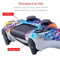 coque manette 25 couleurs de protection en Silicone