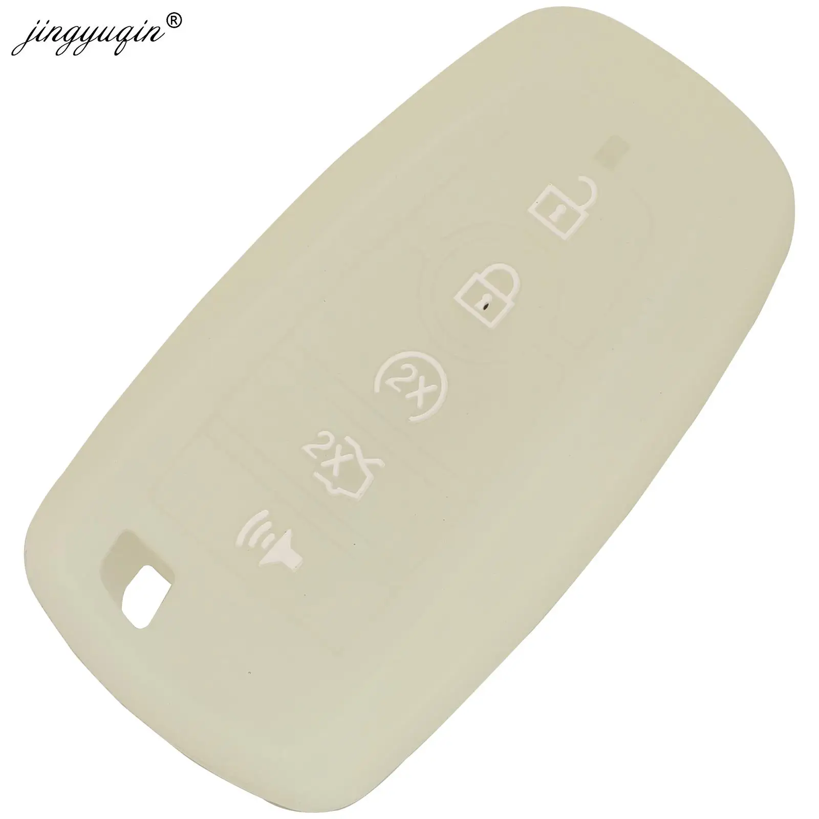 Keyforkess 100pcs custodia per chiave auto in Silicone per Ford Fusion Mondeo Mustang Explorer Edge EcoSport Lincoln Mondeo MKC MKZ MKX 10 Keyforkess 100pcs custodia per chiave auto in Silicone per Ford Fusion Mondeo Mustang Explorer Edge EcoSport Lincoln Mondeo MKC MKZ MKX - Se6626e0c1d6a4e438b6bb7b44d9a9c33e