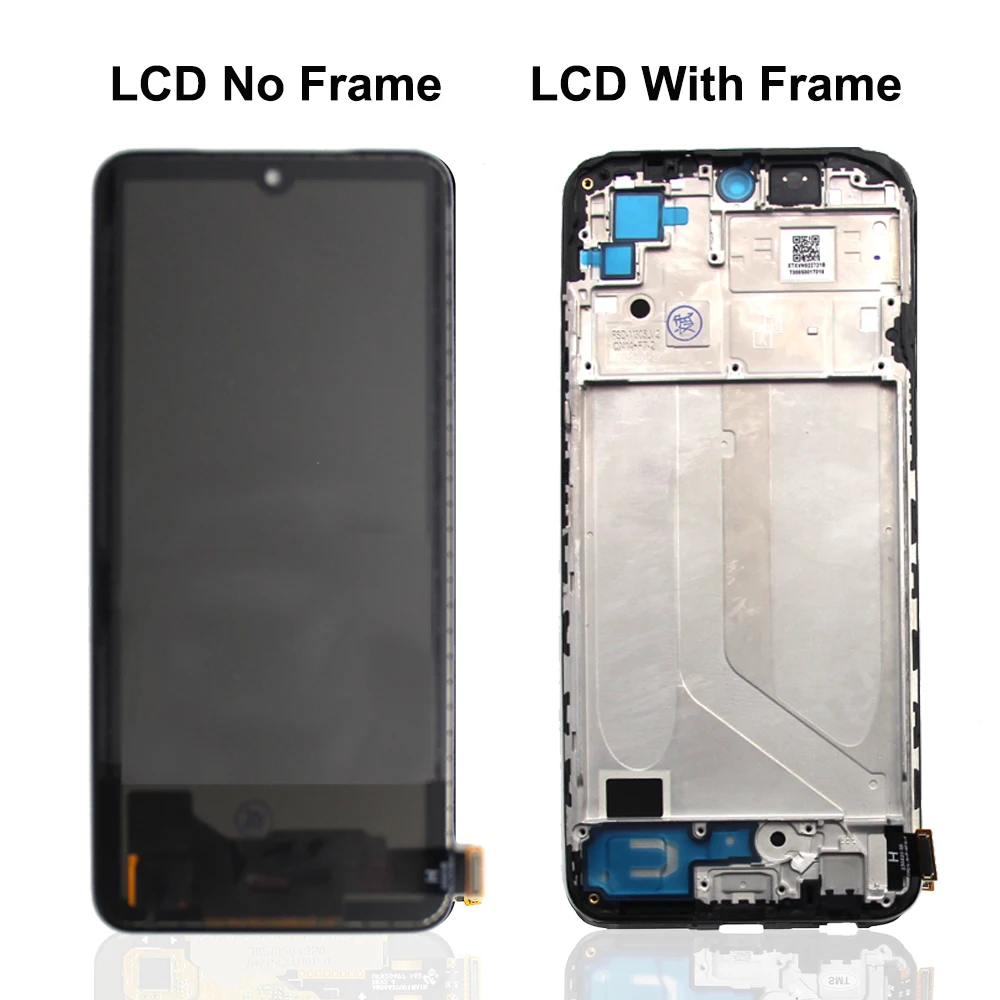 Рисунок 4 - ЖК-дисплей AMOLED 6