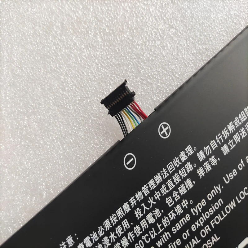 Bateria para Xiaomi mi Air13 Tm1613 Tm1703 Tm1604 R13b01w R13b02w 7.6v 39wh 2023 mi Air13 13.3 16130101 07 161301-cn fb 161301-fc ai cg - Imagem 6