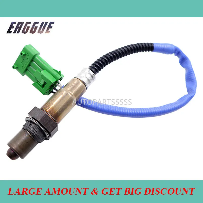 

0258006028 1618V3 161848 96229997 Oxygen Sensor For berlingo 1996-2008 Xsara 1997-2012 Xantia 1998-2003 SAXO 1996-2003