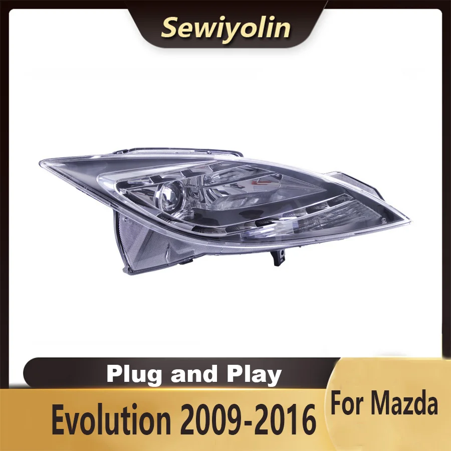 Аксессуары для автомобиля Mazda 6 Evolution 2009-2016