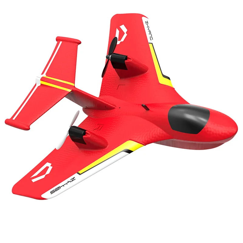 New Rc Plane 425 Water Air Remote Control Plane Two Channel Water Takeoff Fixed Wing Model Airplane Electric Children'S Toy 6