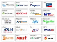 Stock ue 51.2V 48V 15KWh Powerwall 300Ah LiFePO4 batterie 6000 Cycle Lithium fer Phosphate intégré BMS peut RS485 sans taxe 3
