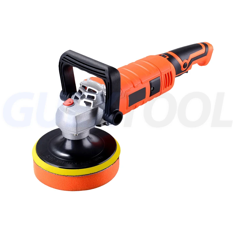 Multifunctional Car Polishing Machine Electric Car Paint Scratch Beauty Home Polishing Artifact Floor Sealing And Waxing Machine