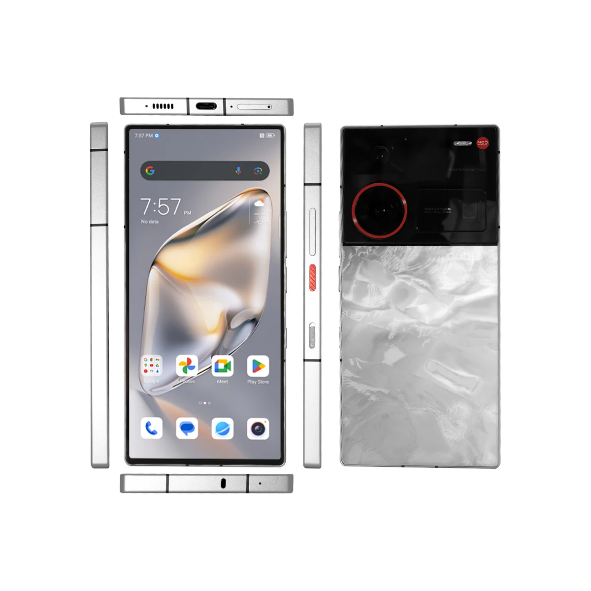 スマートフォン本体 Nubia Z60 Ultra 12gb Snapdragon 8 gen 3 Amazon | nubia Z60 Ultra 5G SIMフリー Android スマートフォン
