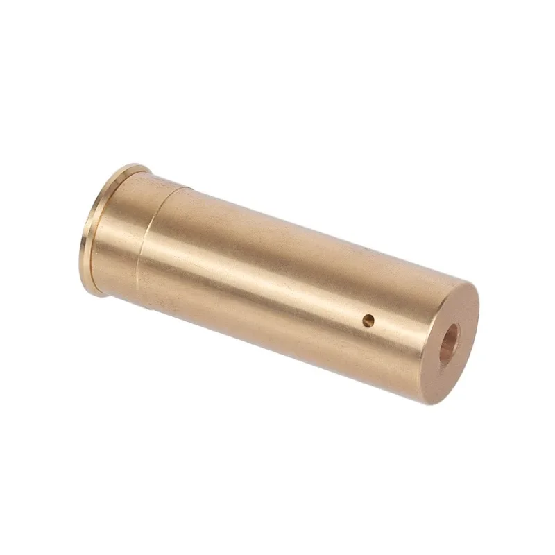 Tactical Red Laser Bore Sighter 22LR 12GA 20GA 9mm .38spl .223 8x57JS 9x19mm Caliber Zeroer Calibrator Red Dot Battery